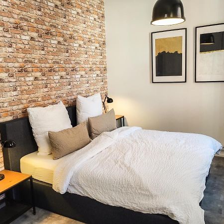 Ferienwohnung Backstube Brandenburg  Kültér fotó