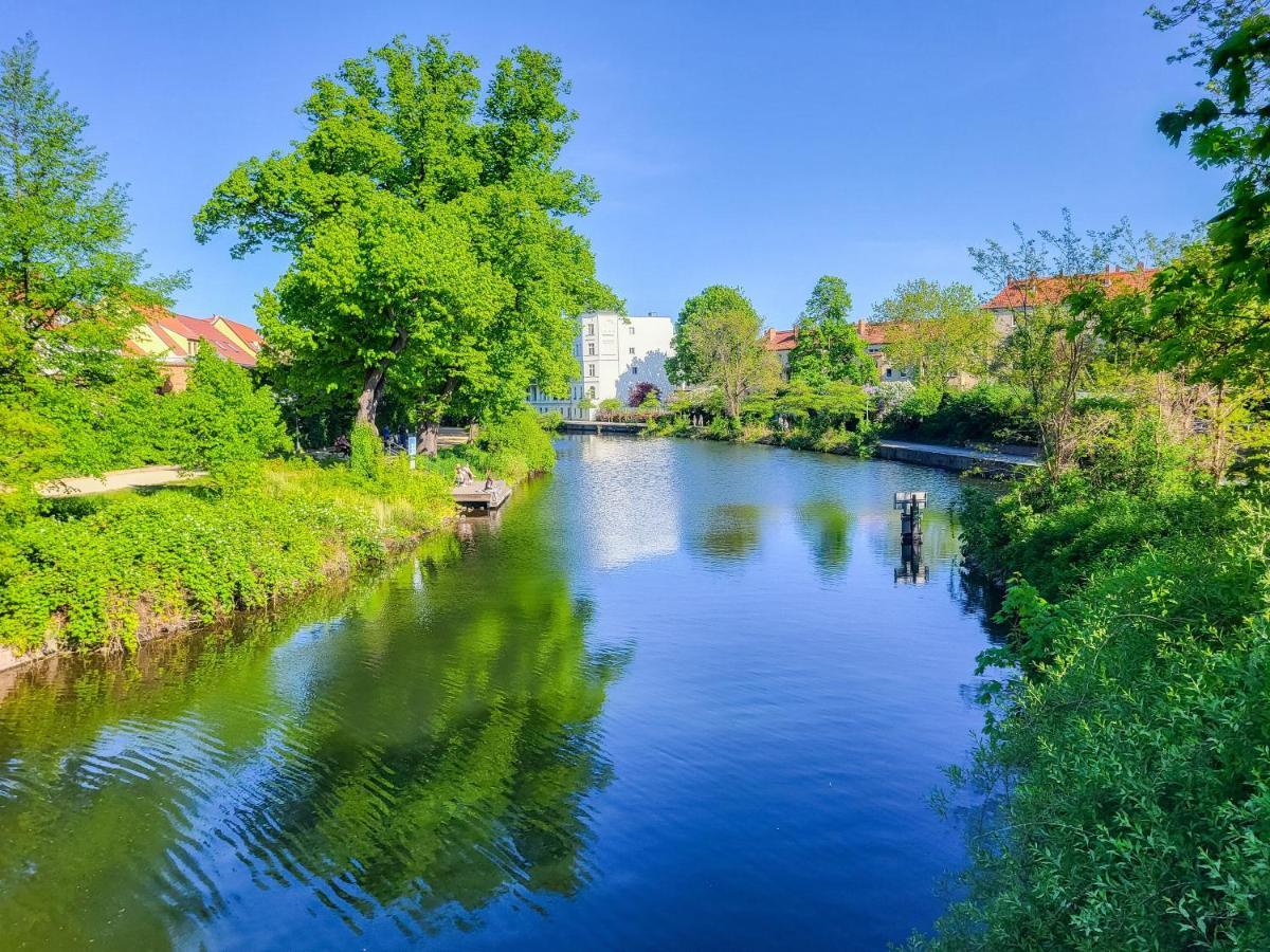 Ferienwohnung Backstube Brandenburg  Kültér fotó
