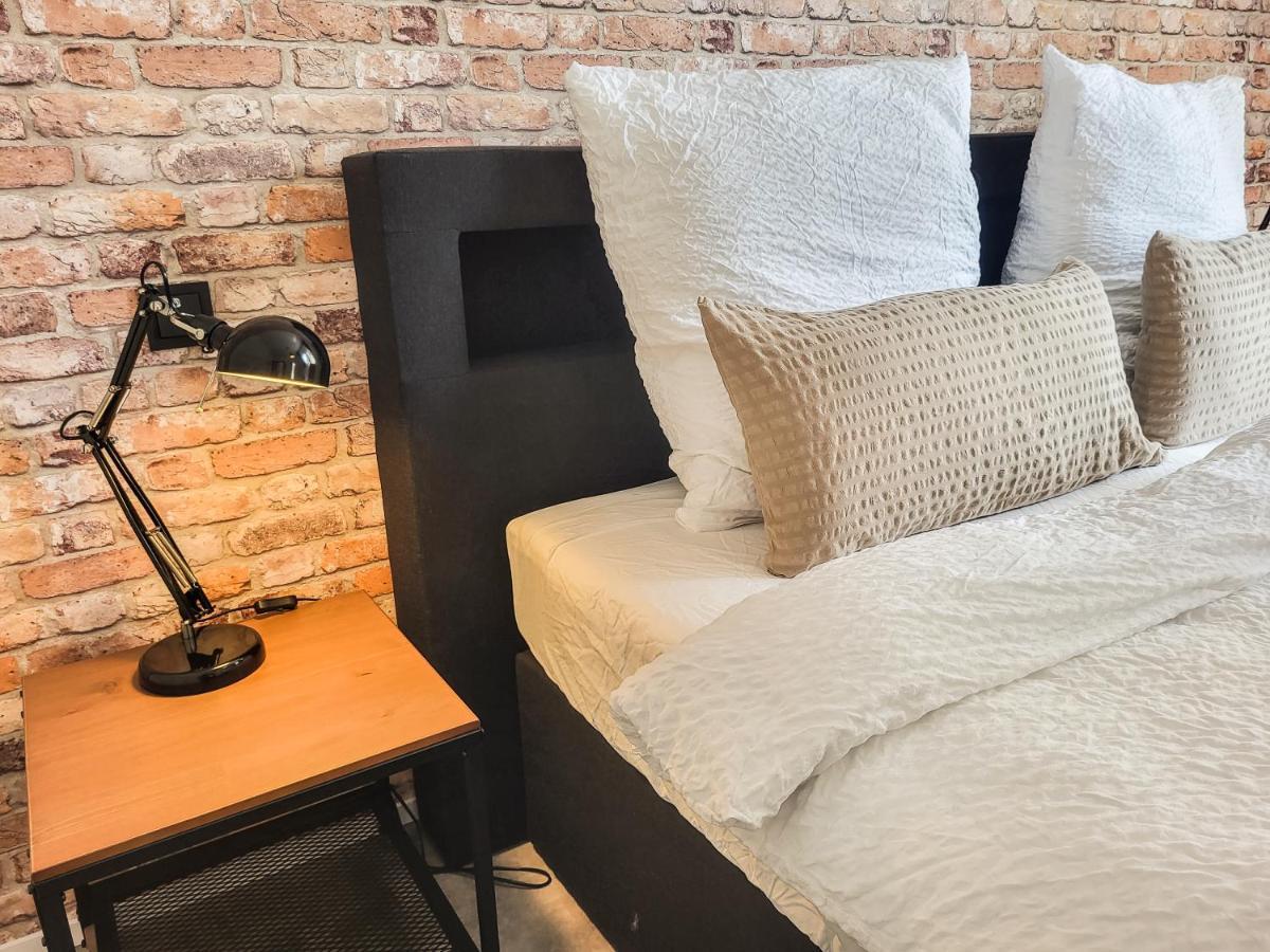Ferienwohnung Backstube Brandenburg  Kültér fotó