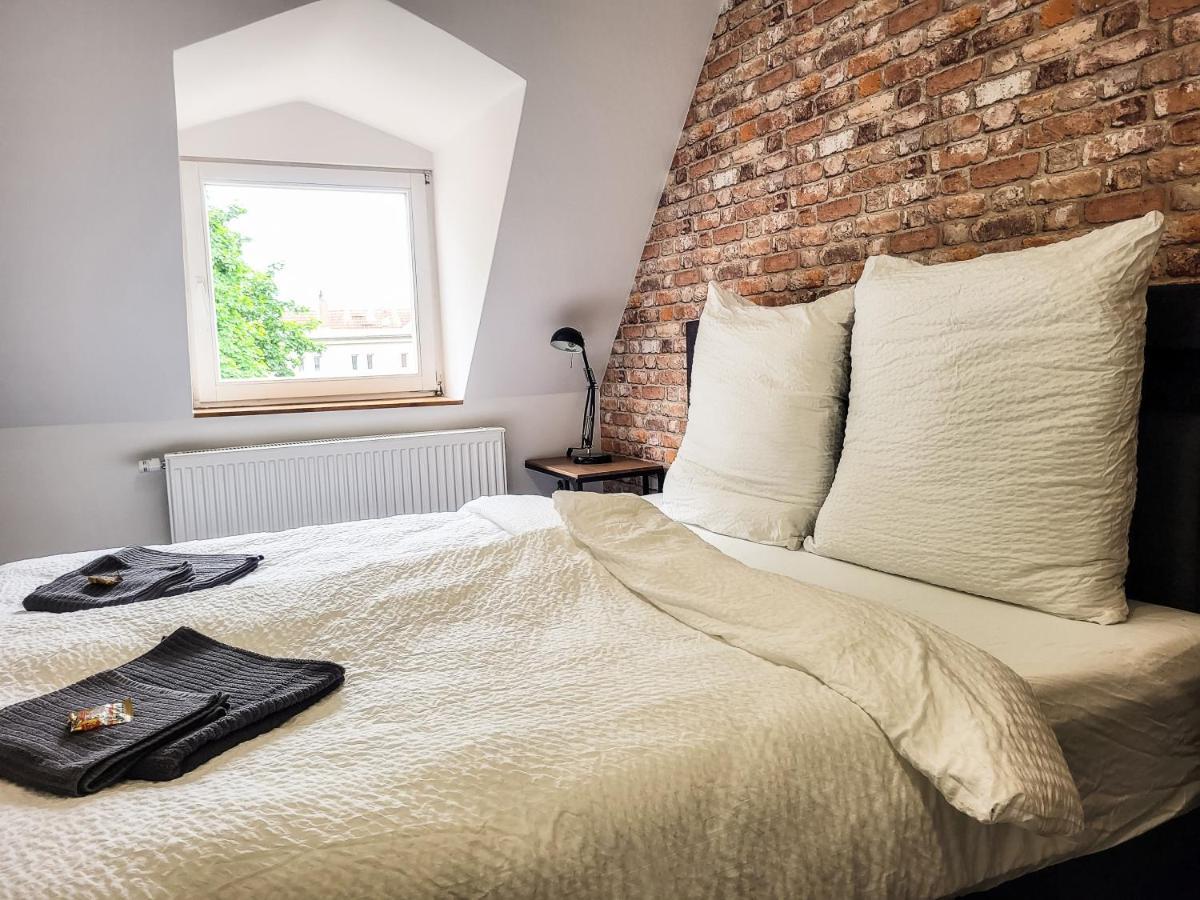 Ferienwohnung Backstube Brandenburg  Kültér fotó