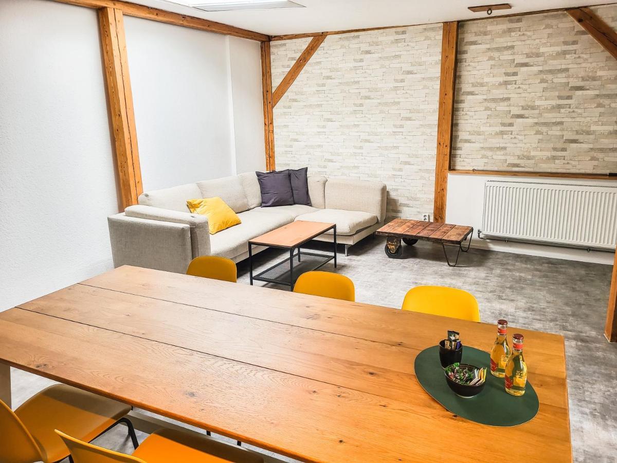 Ferienwohnung Backstube Brandenburg  Kültér fotó