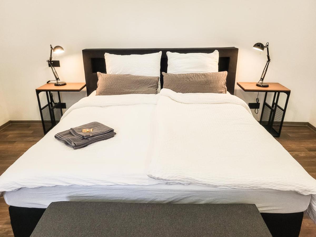 Ferienwohnung Backstube Brandenburg  Kültér fotó