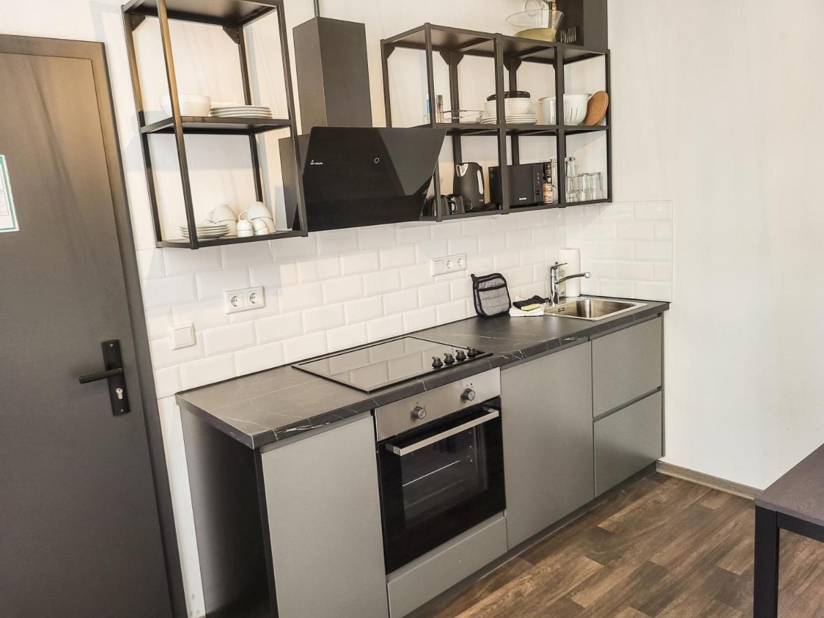 Ferienwohnung Backstube Brandenburg  Kültér fotó