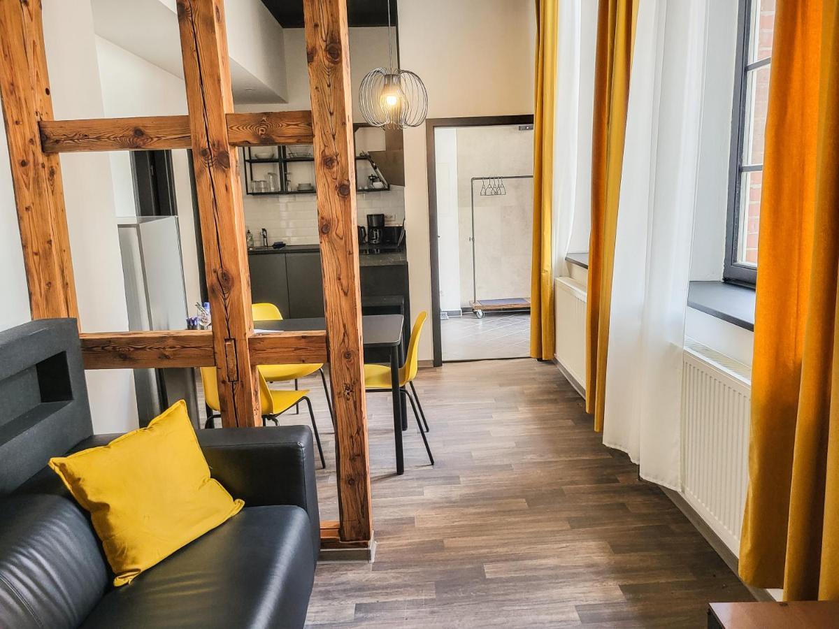 Ferienwohnung Backstube Brandenburg  Kültér fotó